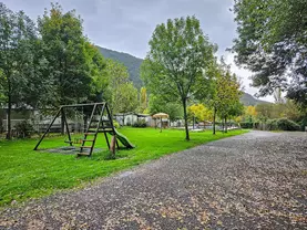 Camping Solopuent Castiello de Jaca Natur apartamentos turísticos en Castiello de Jaca